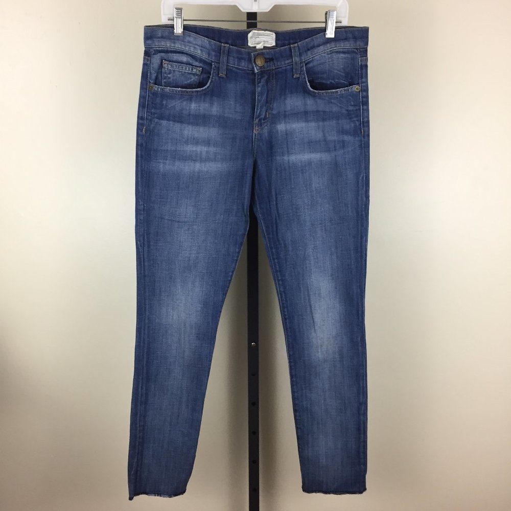 CURRENT ELLIOTT The Roller Slouchy Relaxed Jeans